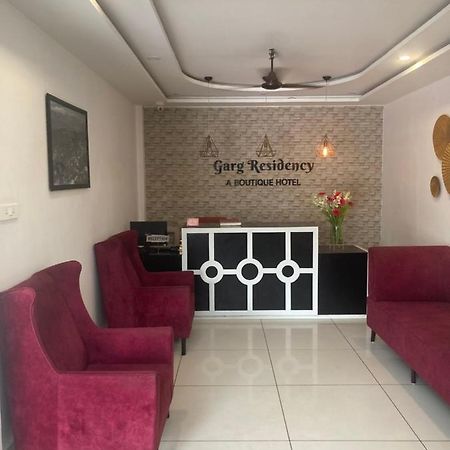 Garg Residency Hotel Siliguri Exterior photo