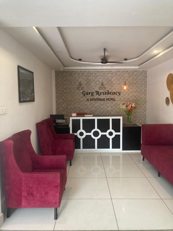 Garg Residency Hotel Siliguri Exterior photo