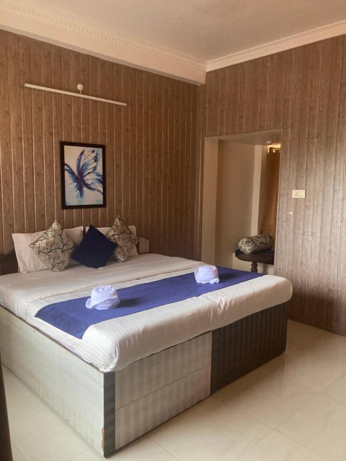 Garg Residency Hotel Siliguri Exterior photo
