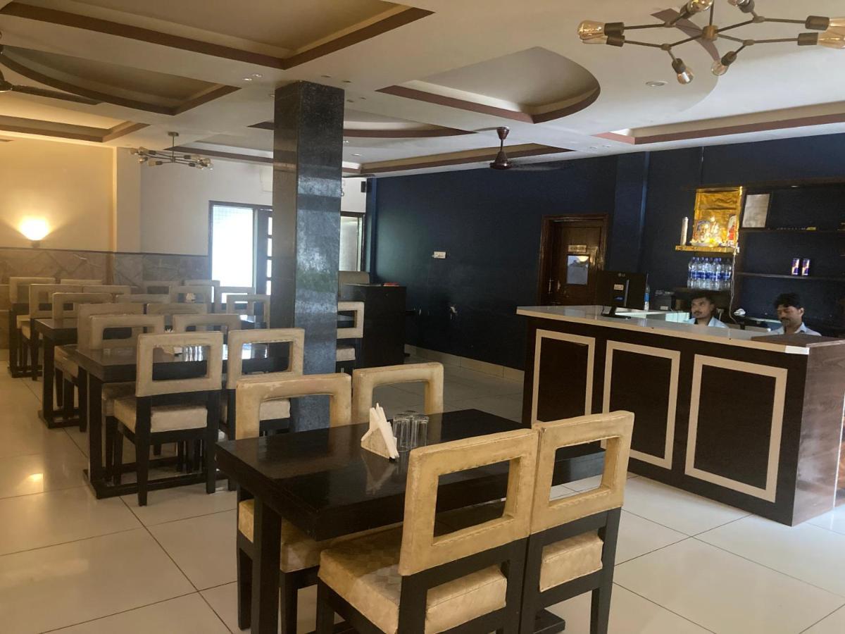 Garg Residency Hotel Siliguri Exterior photo